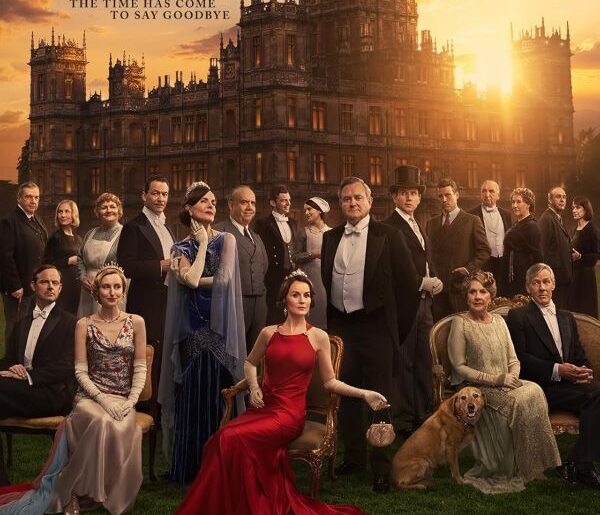 Downton Abbey Font