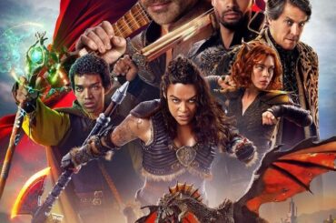 Dungeons & Dragons Font