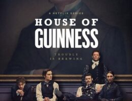 House of Guinness Font
