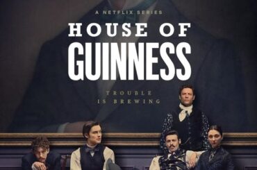 House of Guinness Font