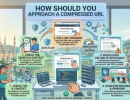 How Should You Approach a Compressed URL