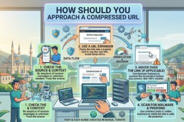 How Should You Approach a Compressed URL