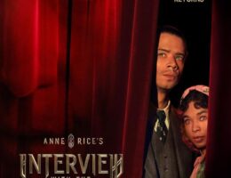 Interview with the Vampire Font