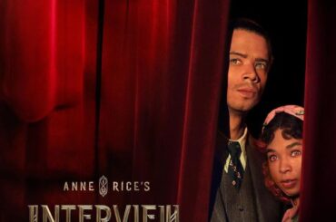 Interview with the Vampire Font