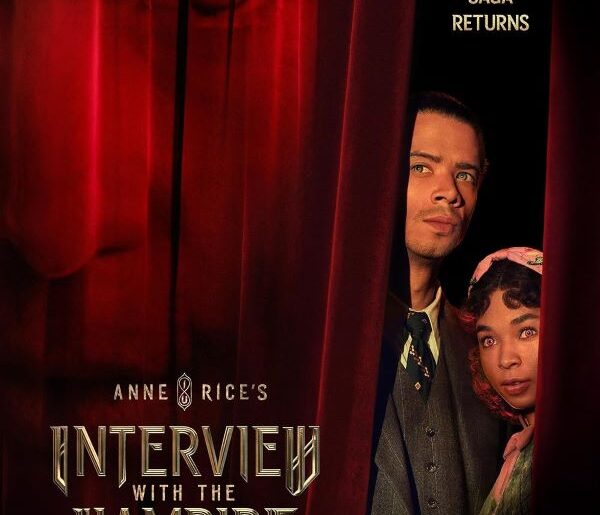 Interview with the Vampire Font