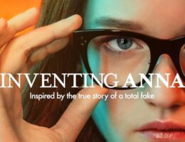 Inventing Anna Font