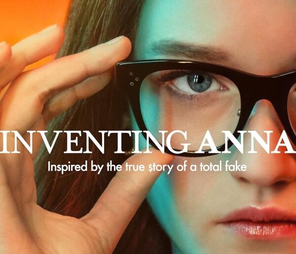 Inventing Anna Font