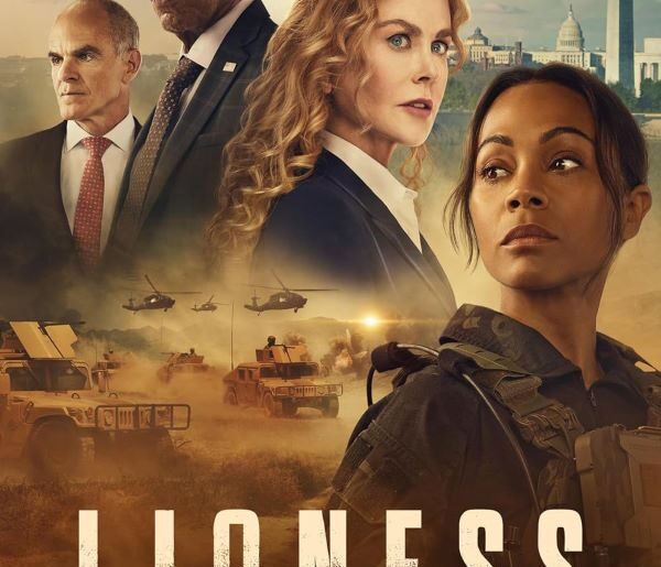 Lioness Font