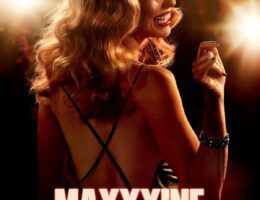 MaXXXine Font