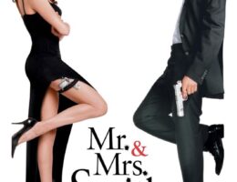 Mr. & Mrs. Smith Font