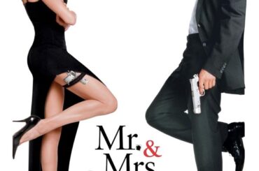 Mr. & Mrs. Smith Font