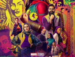 Ms. Marvel Font