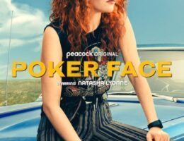 Poker Face Font