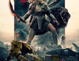 Predator: Badlands Font