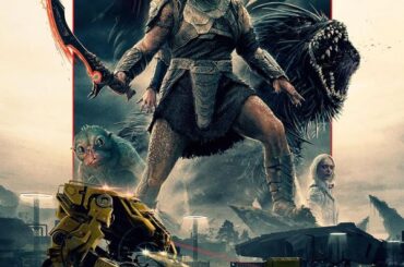 Predator: Badlands Font