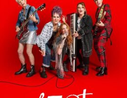 Riot Women Font