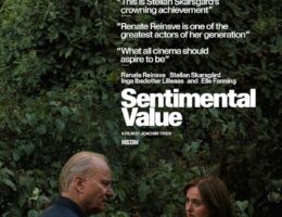Sentimental Value Font