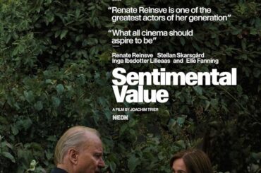 Sentimental Value Font