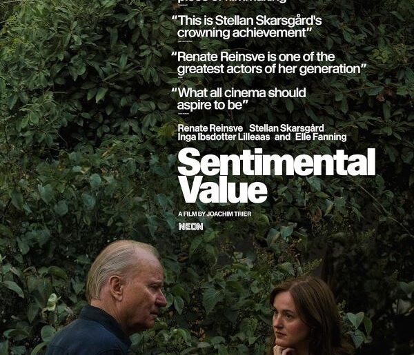 Sentimental Value Font