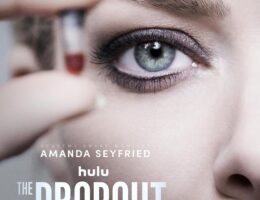 The Dropout Font