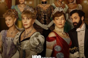 The Gilded Age Font