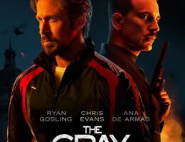 The Gray Man Font