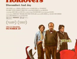 The Holdovers Font