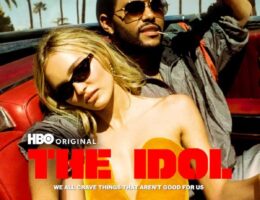 The Idol Font