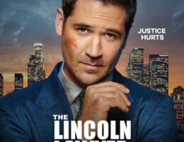 The Lincoln Lawyer Font