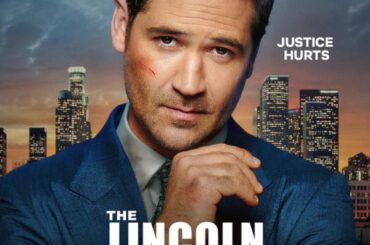 The Lincoln Lawyer Font
