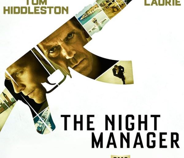 The Night Manager Font