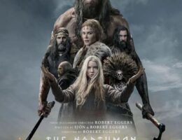 The Northman Font