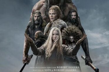The Northman Font