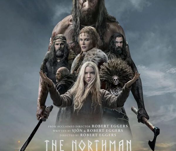 The Northman Font