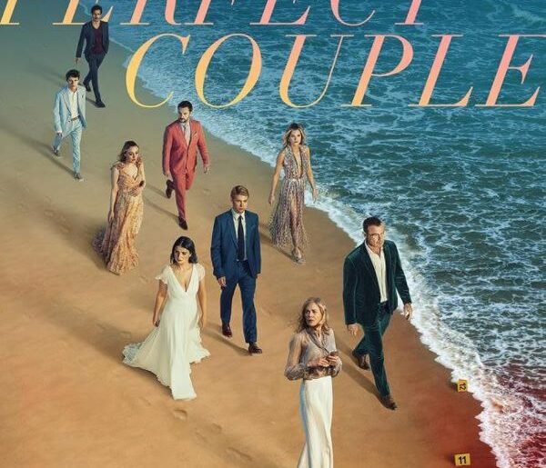 The Perfect Couple Font