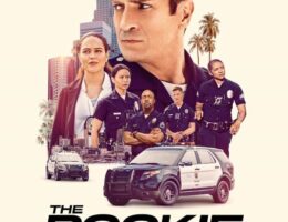 The Rookie Font