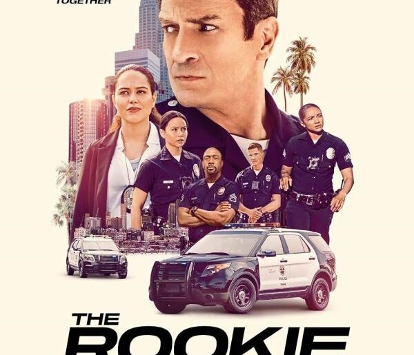 The Rookie Font