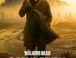 The Walking Dead: Daryl Dixon Font