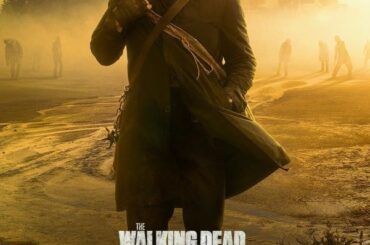 The Walking Dead: Daryl Dixon Font