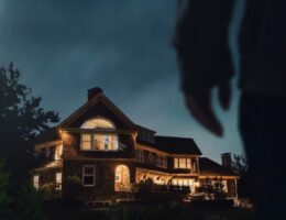 The Watcher Font
