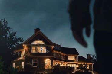The Watcher Font