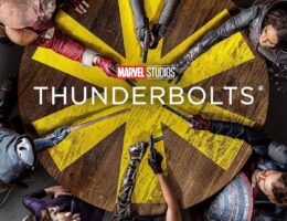 Thunderbolts Font