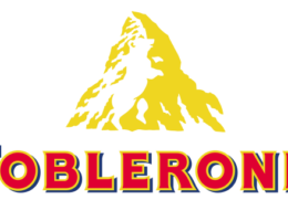 Toblerone Font