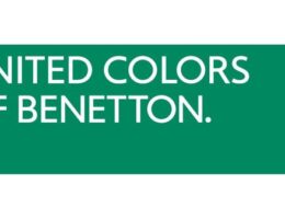 Benetton Font