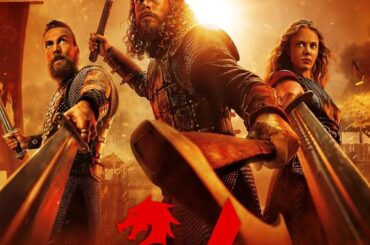 Vikings: Valhalla Font