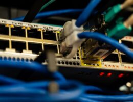 Which of the Following Best Explains What Happens When a New Device Is Connected to the Internet