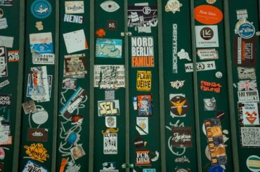 How to Remove Sticker Residue