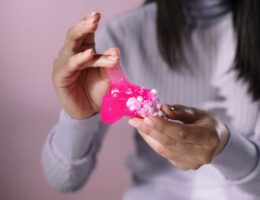 How to Get Slime Out of Clothes
