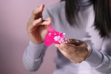 How to Get Slime Out of Clothes