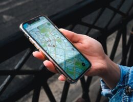 Sharing Location